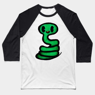 Baby Ogopogo Baseball T-Shirt